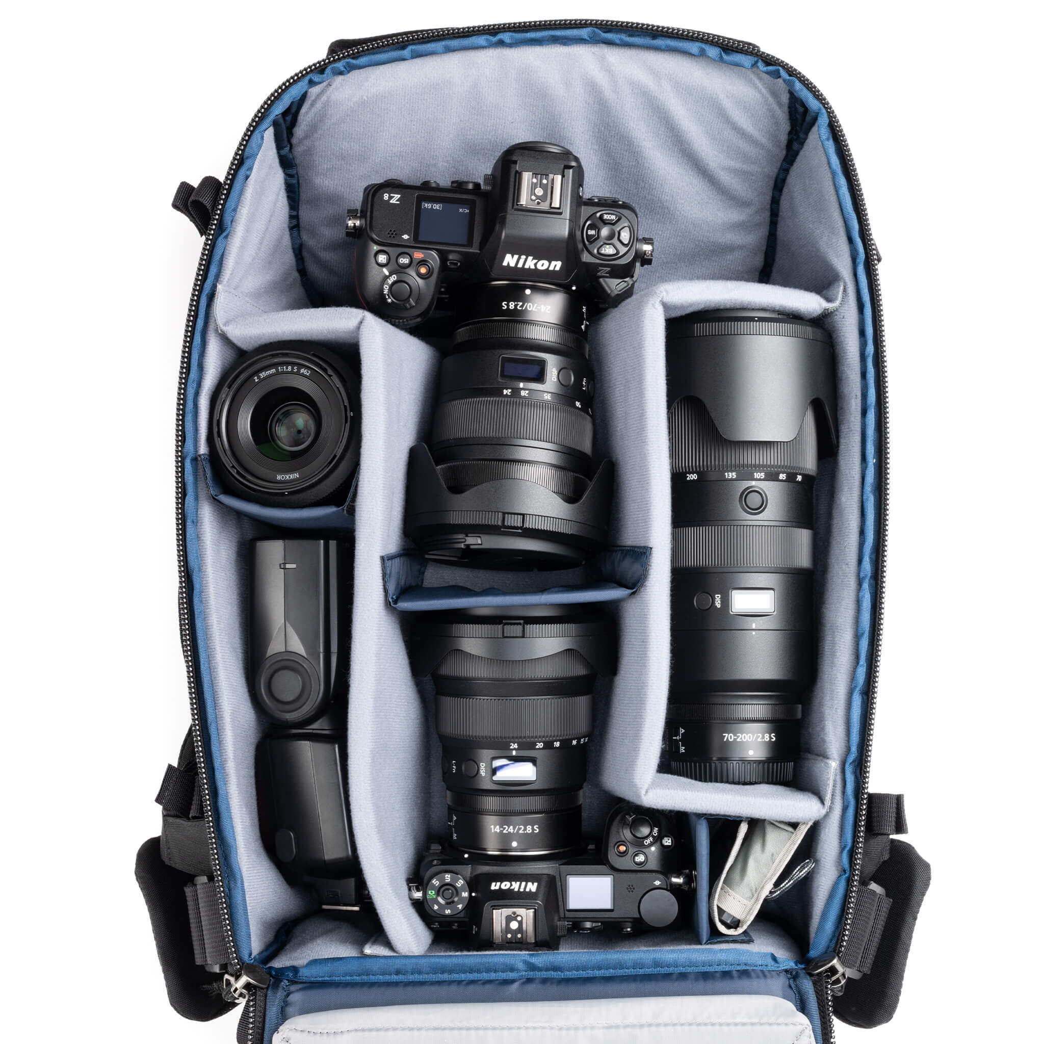 ThinkTank DarkLight 20L fotobatoh 20 l MOLLE