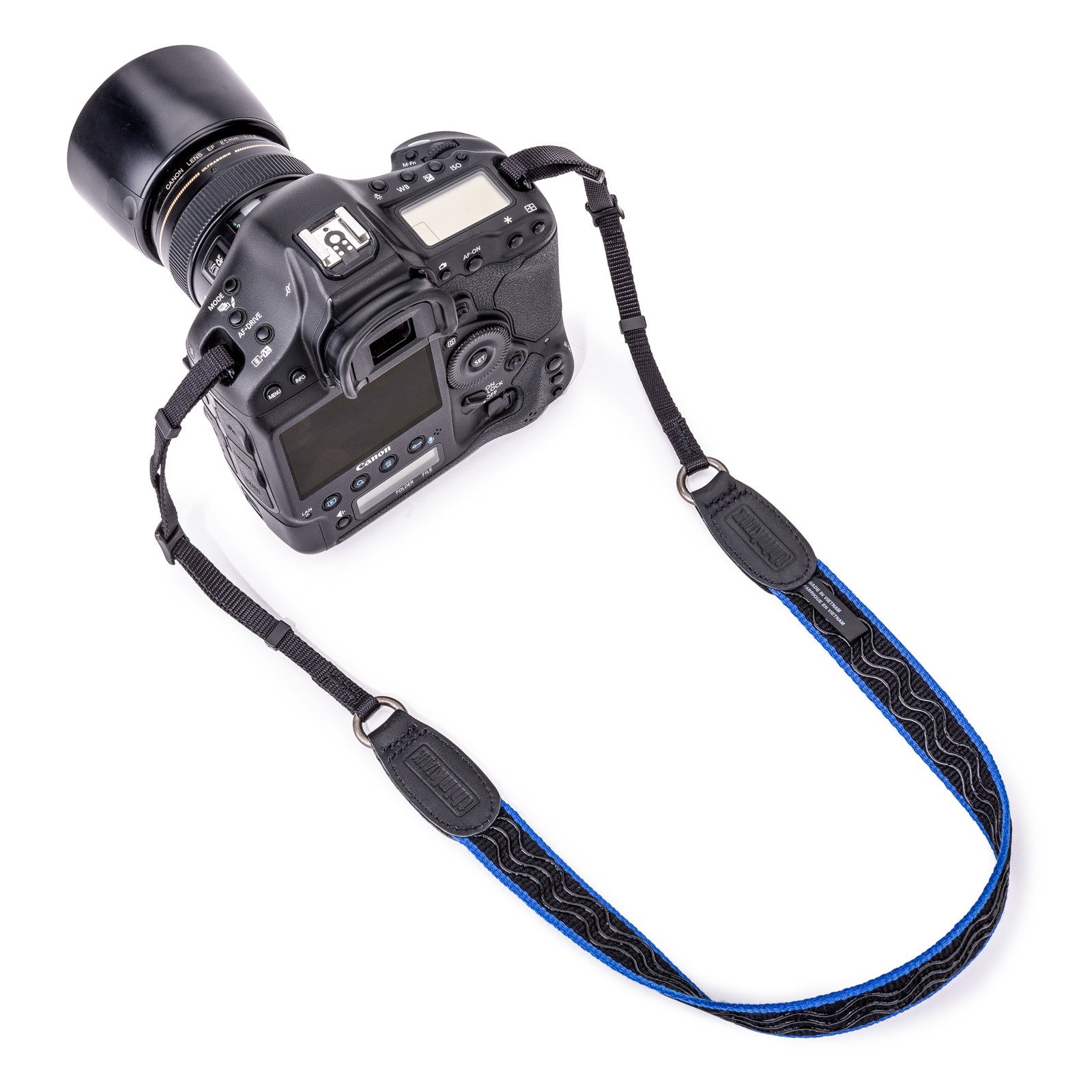 ThinkTank Camera Strap popruh modrý