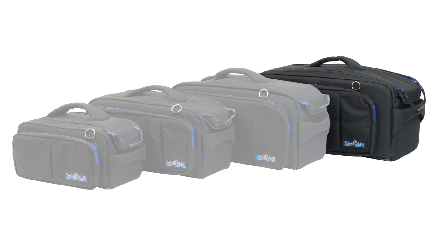 CAMRADE run&gunBag XL brašna na kameru 65 cm
