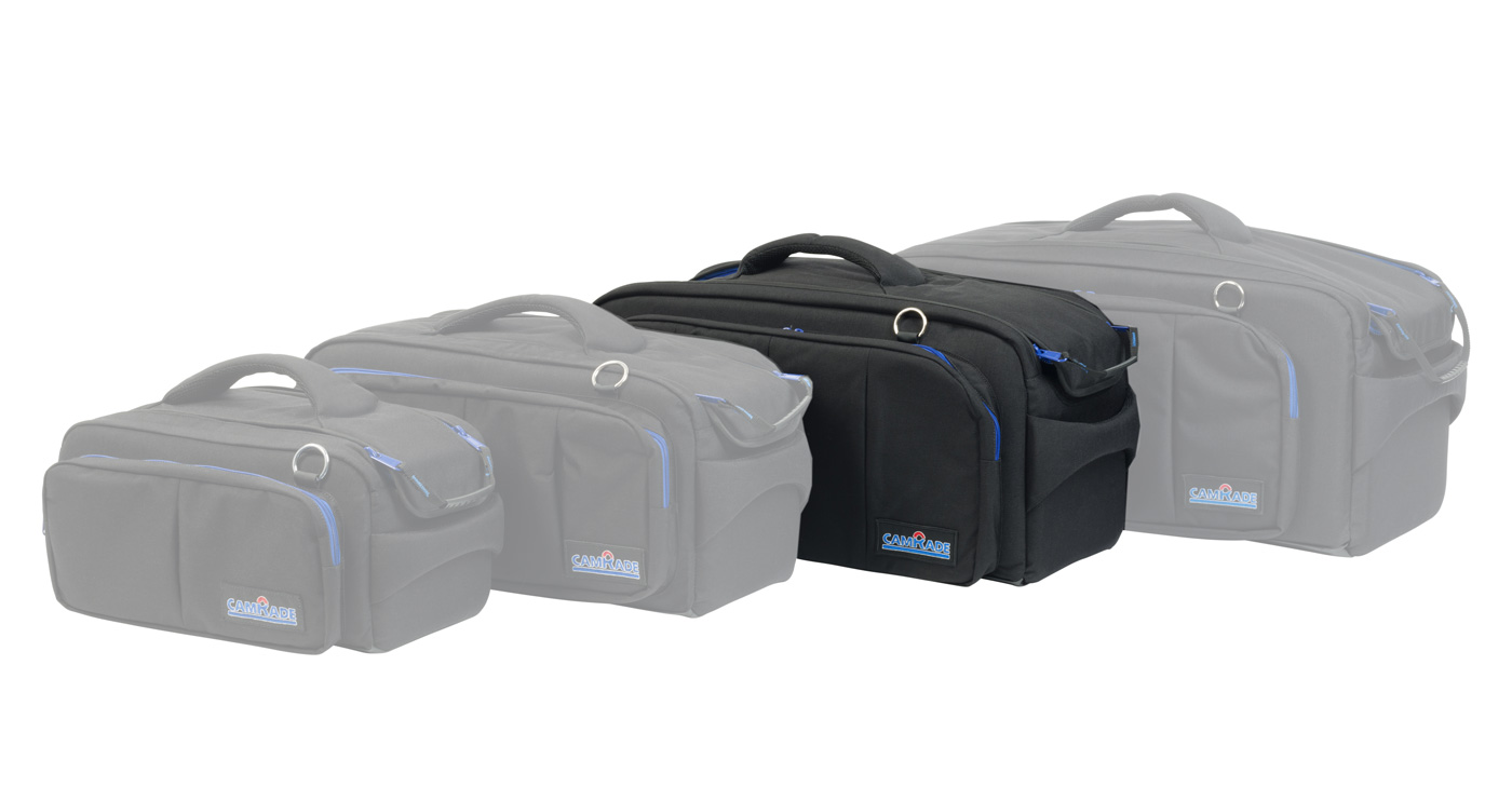 CAMRADE run&gunBag Large brašna na kameru 60 cm