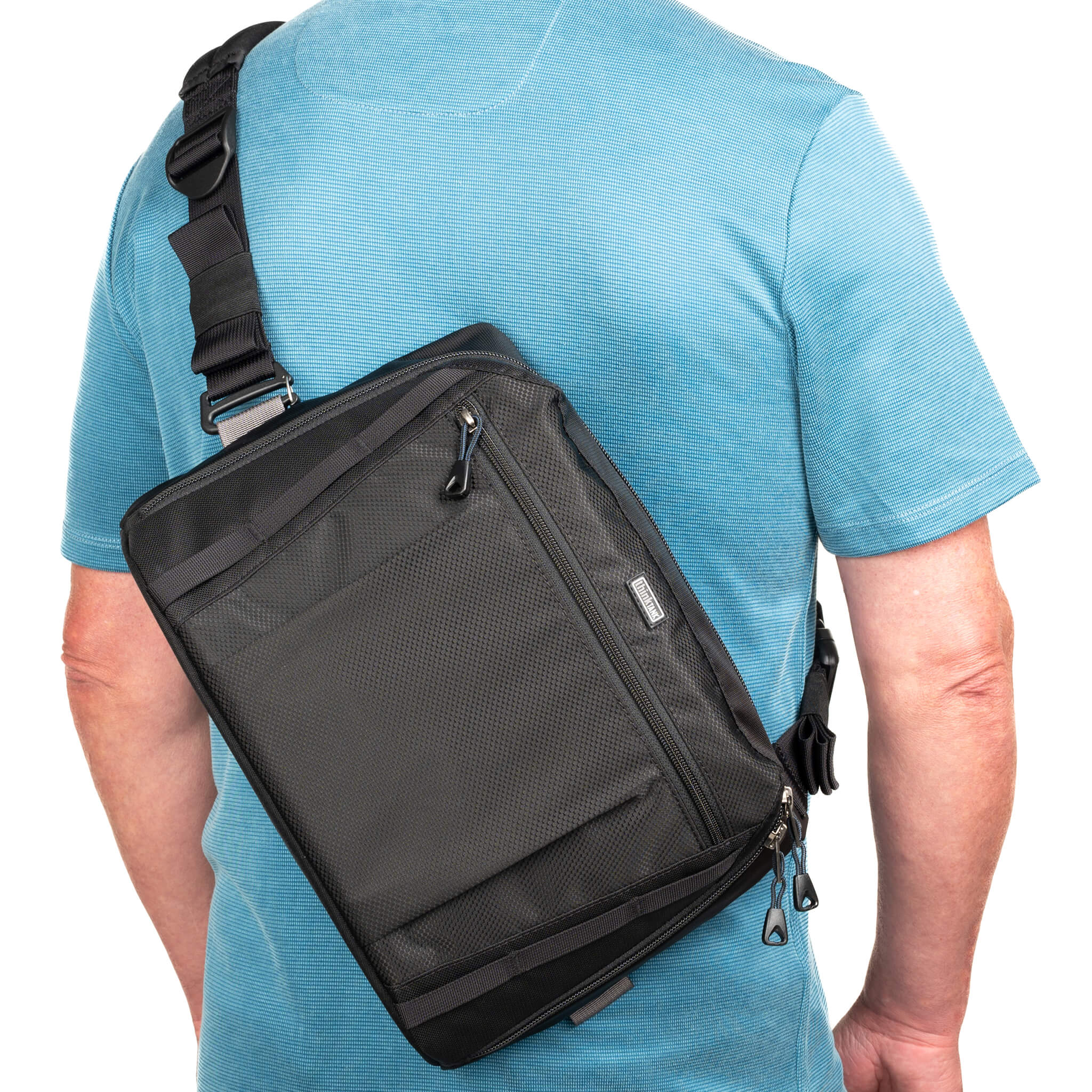 ThinkTank PressPass 20 fotobrašna crossbody 70-200