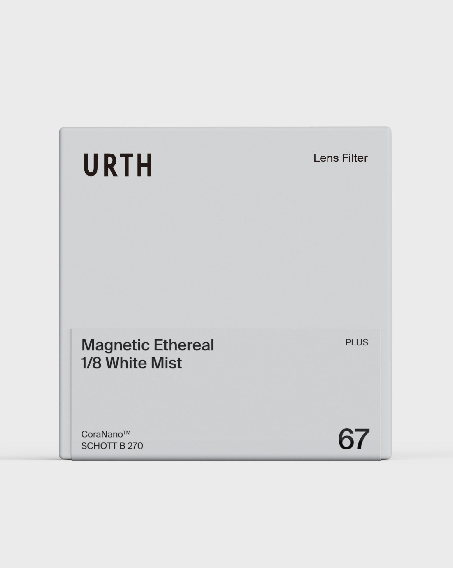 Urth Ethereal White Mist 1/8 magnetický filtr Plus