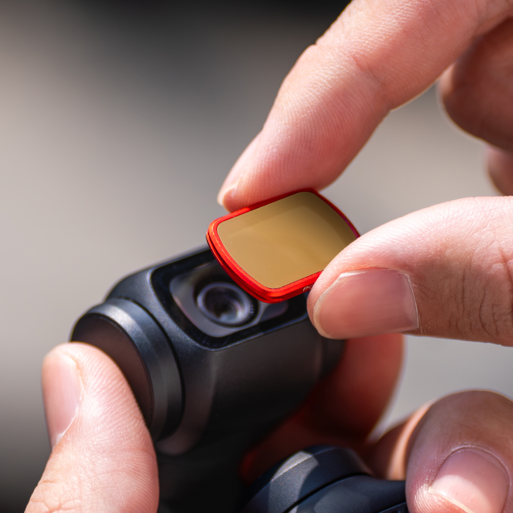 PGYTECH Osmo Pocket 4 VND filtr 2–5 stop magnetický