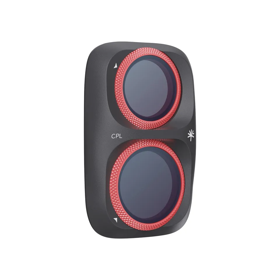 PGYTECH Osmo Pocket 4P filtr CPL VND ND sada