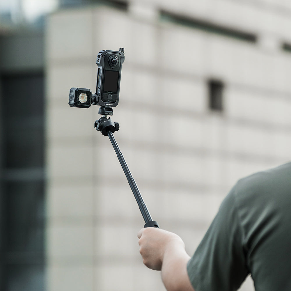 PGYTECH Insta360 X4 Air Camera Cage hliníková klec