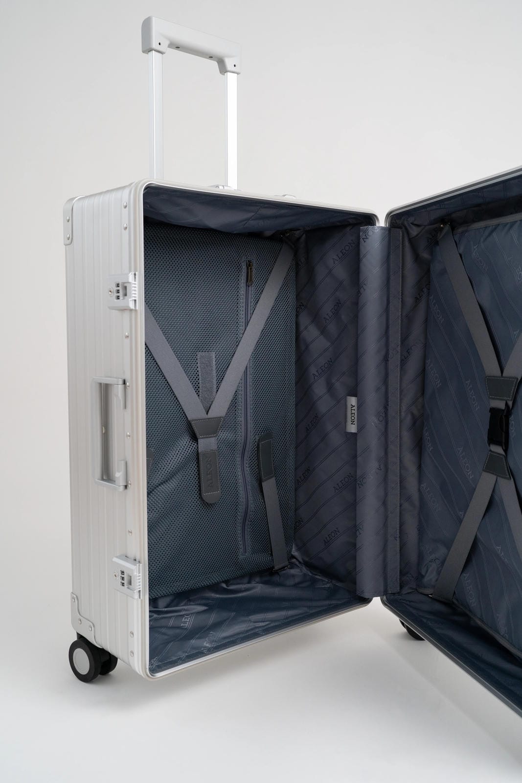 Loulex Aleon 26" Traveler Fotocase kufr 76 l