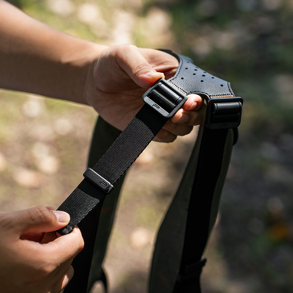 PGYTECH Camera Strap Master popruh na 3 fotoaparáty