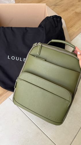 Loulex mini-bag fotobatoh 13,7 l černý