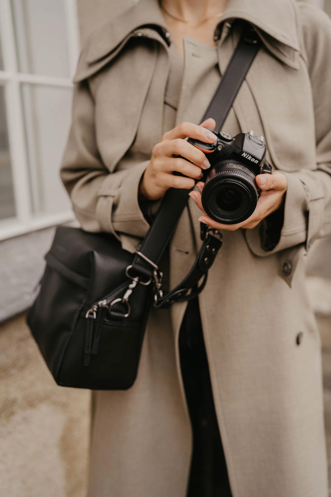 Loulex organizer L fotobrašna 10,1 l černá