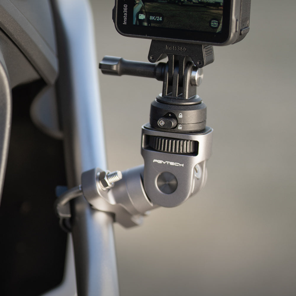 PGYTECH CapLock U-Bolt Mount držák na trubky 12,7–33 mm