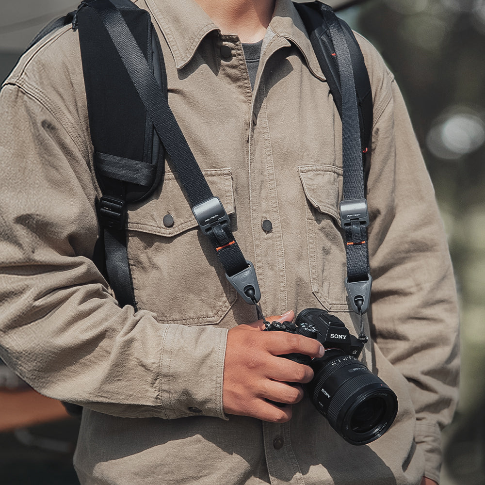 PGYTECH Backpack Camera Strap popruh na fotoaparát