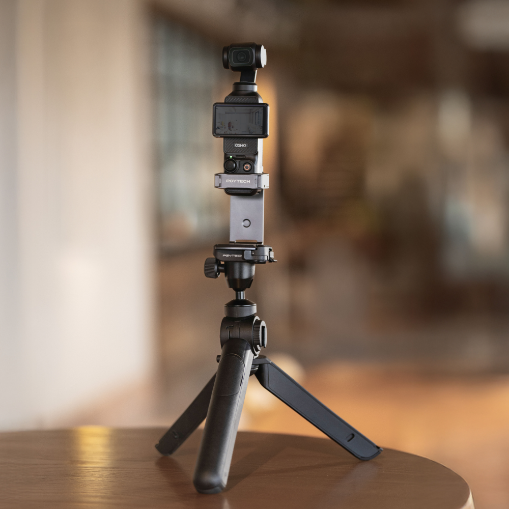 PGYTECH Pocket Expansion Adapter pro Osmo Pocket hliníkový