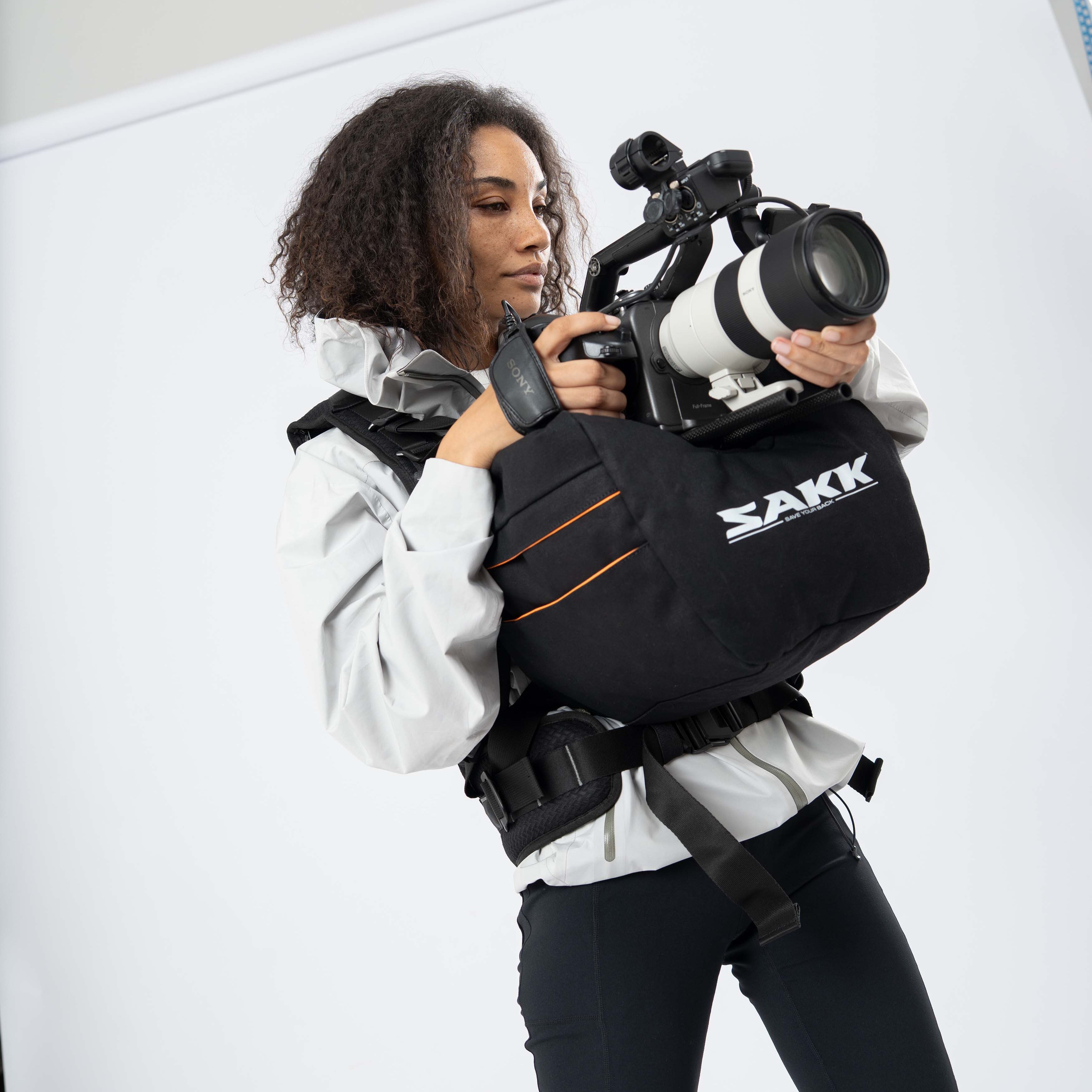 Sakk Attach stabilizační postroj na kameru