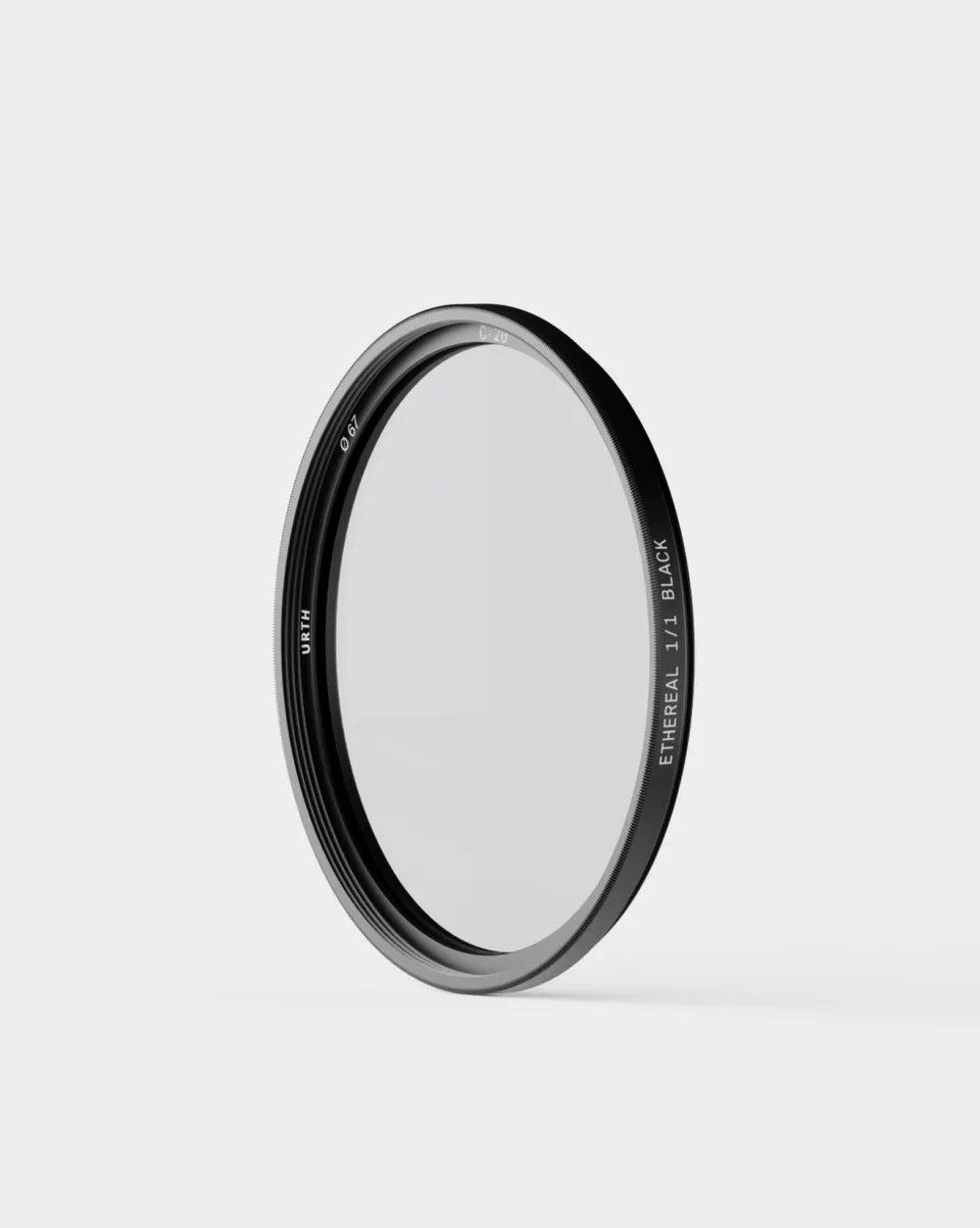 Urth Ethereal 1/1 Black Mist filtr 67mm Plus