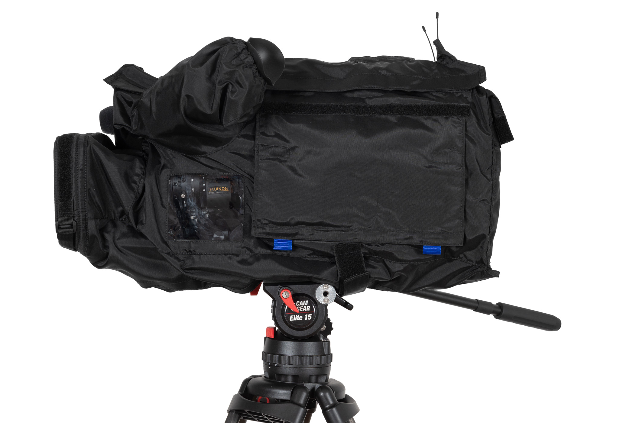 camRade rainCover ENG/EFP pláštěnka na ramenní kameru