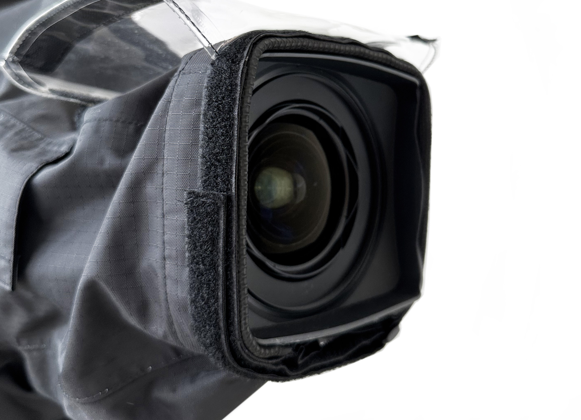 camRade rainCover OB/EFP Small pláštěnka na kameru 5/7" hledáček