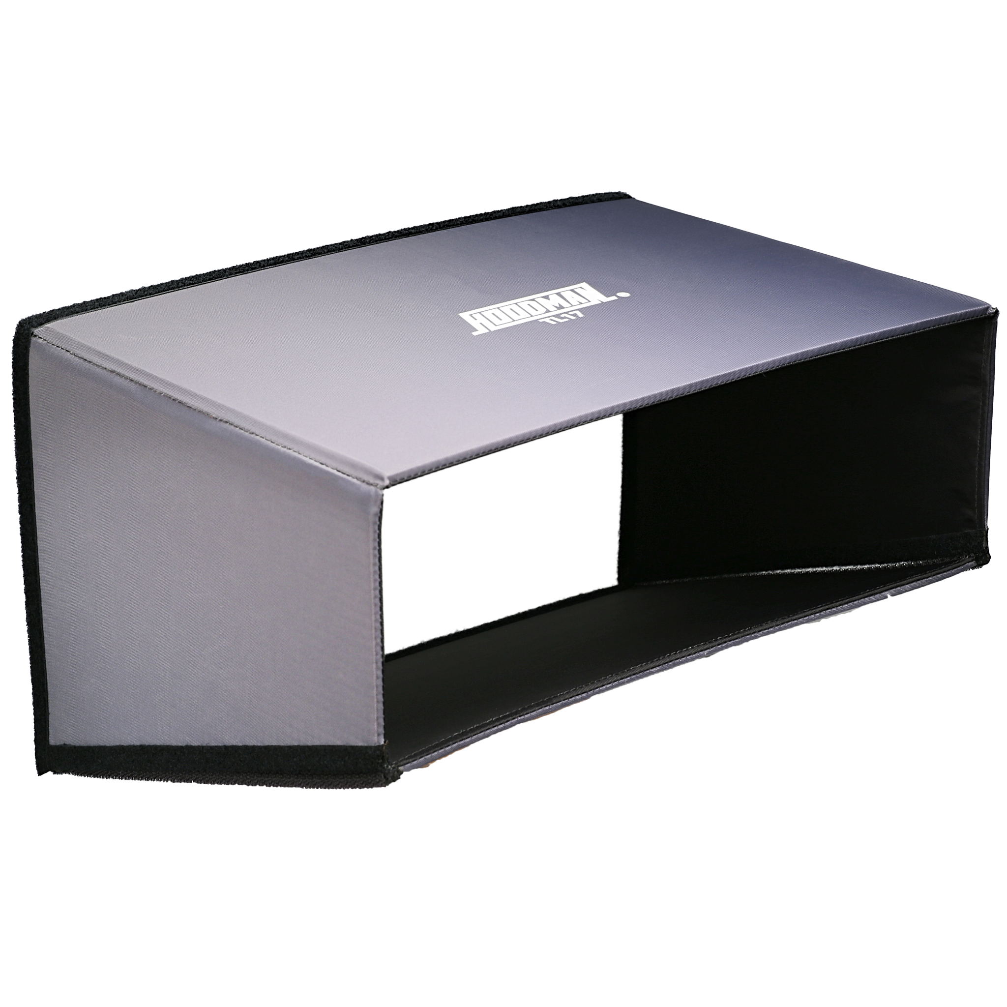 Hoodman TL17 sluneční clona na 17" monitor