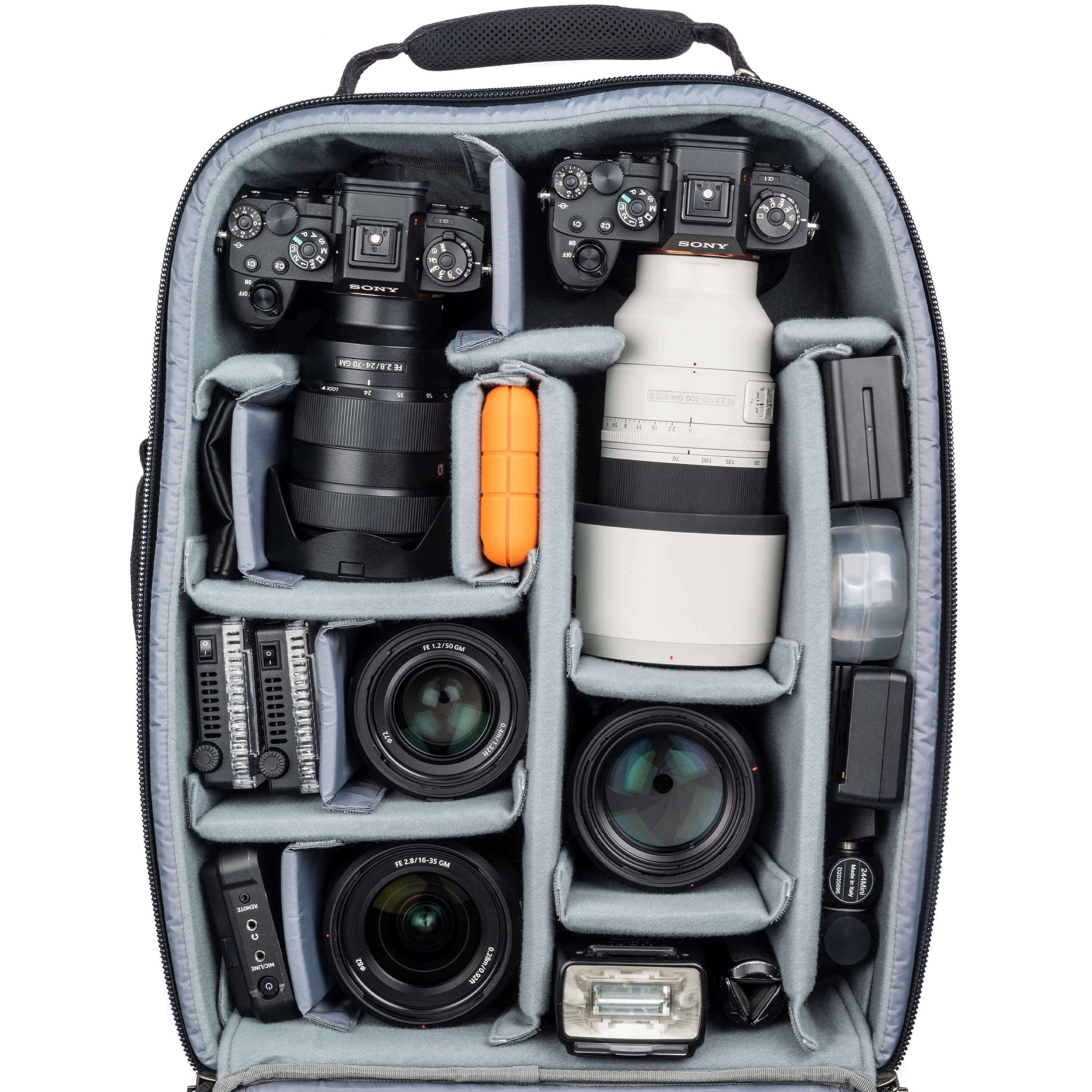 ThinkTank Airport Advantage XT kufr na kolečkách 3,4 kg