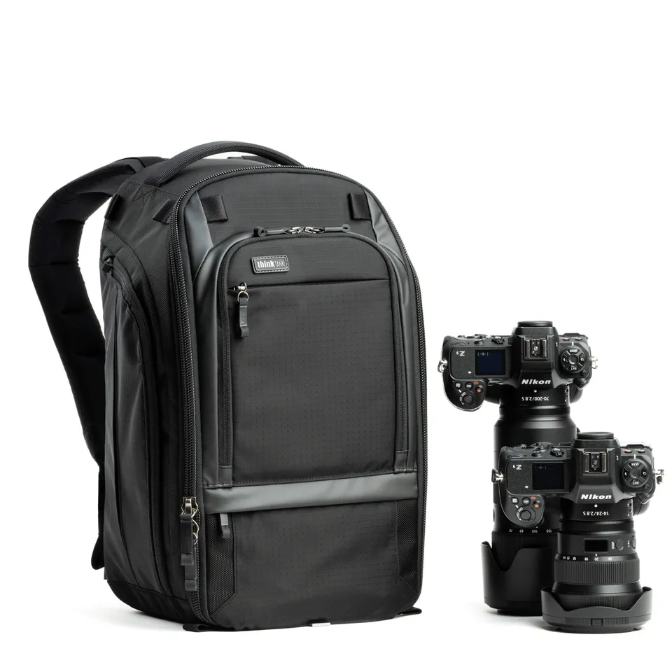 ThinkTank Walker Pro 24L fotobatoh s notebookem