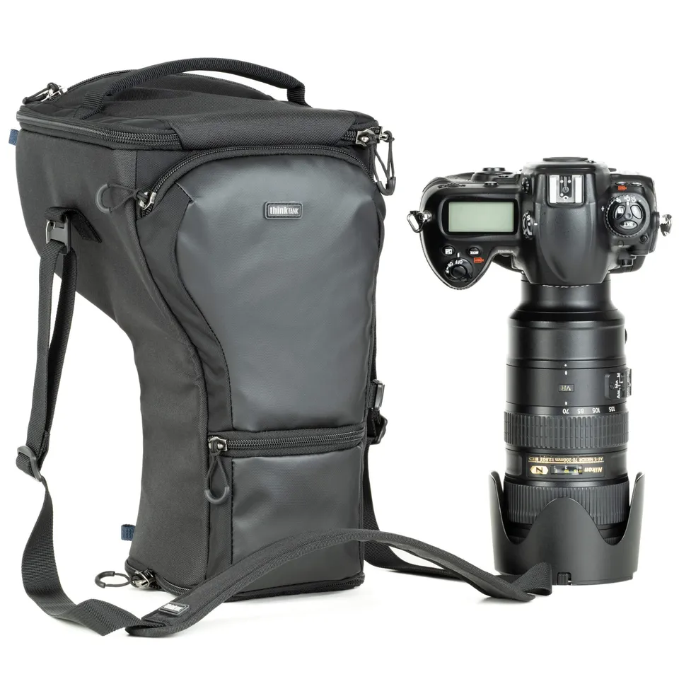 ThinkTank Digital Holster 50 V3 pouzdro na gripp roztažené
