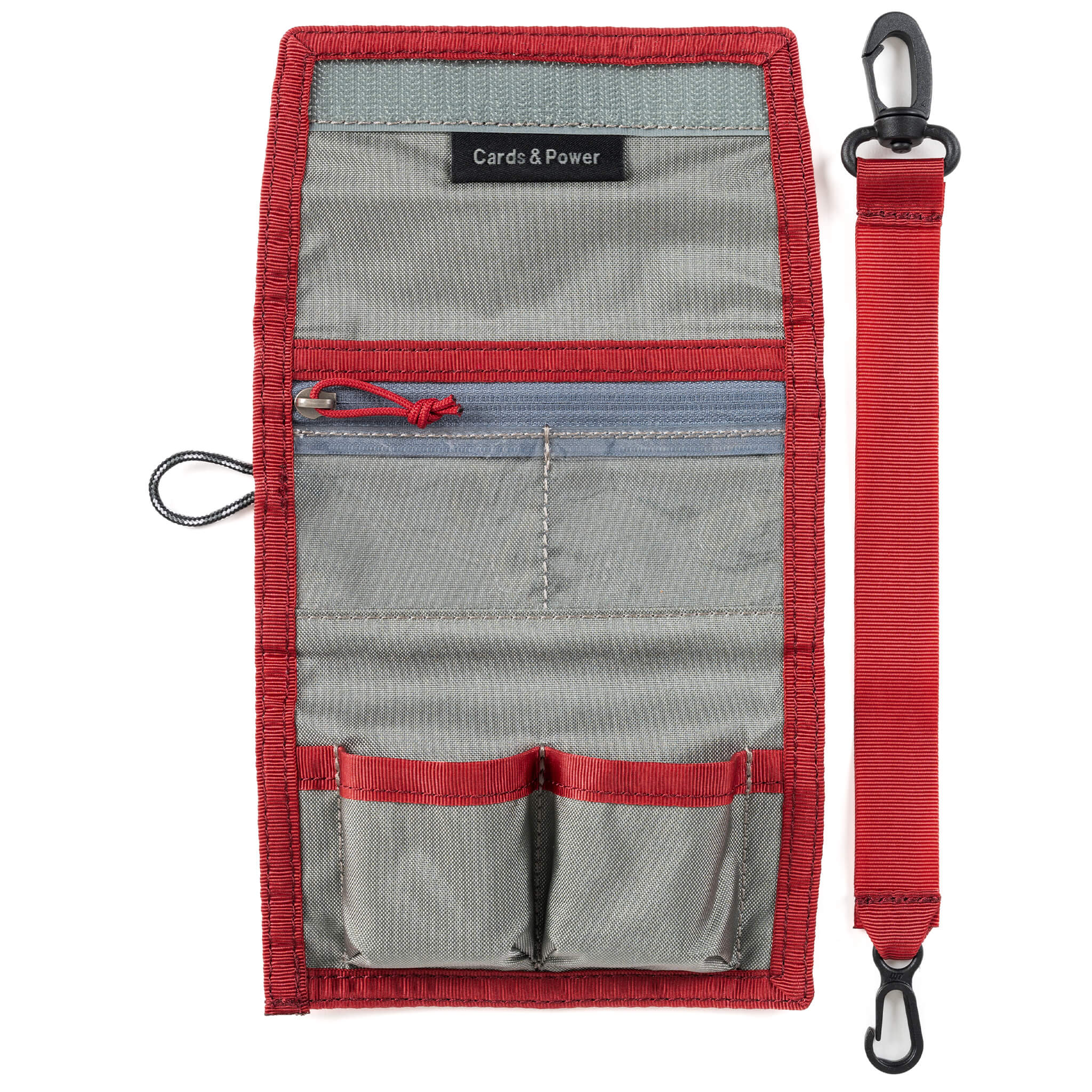 ThinkTank Cards and Power pouzdro na karty Black Slate