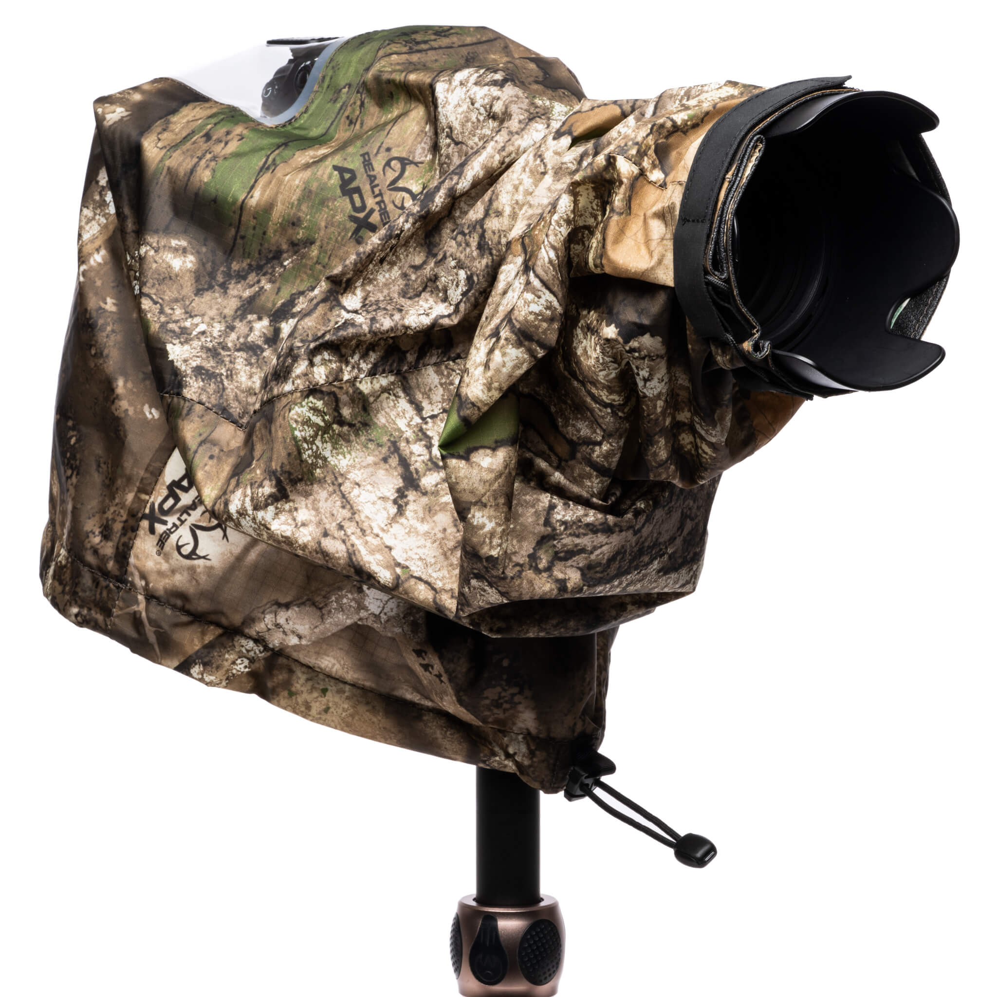 ThinkTank Emergency Rain Cover Medium pláštěnka černá