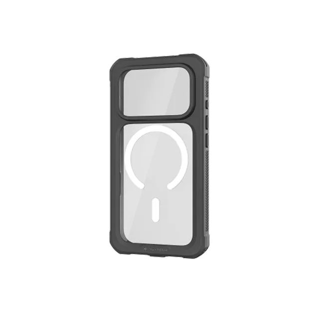 PGYTECH vodotěsné pouzdro iPhone 17 Pro Max černé