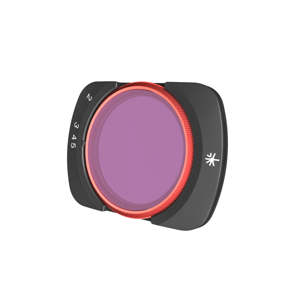 PGYTECH Osmo Pocket 4 VND filtr 2–5 stop magnetický