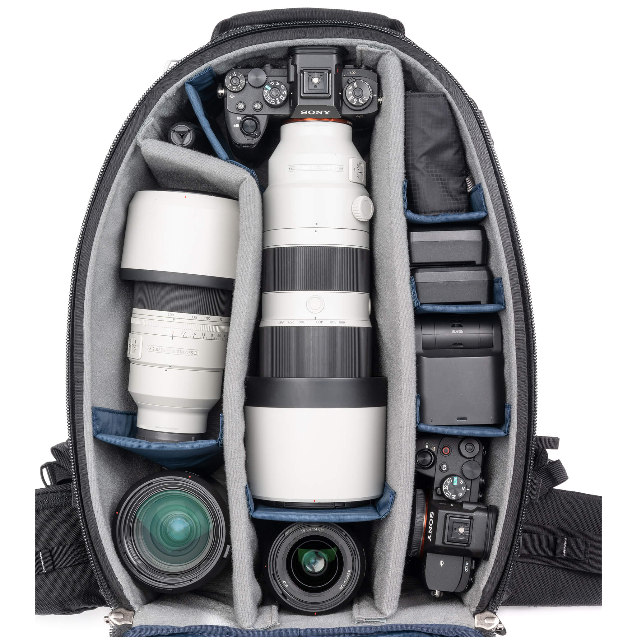 ThinkTank FirstLight 35L+ fotobatoh palubní