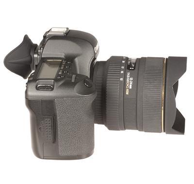 Hoodman HoodEye očnice pro Canon 6D II a 90D 2ks