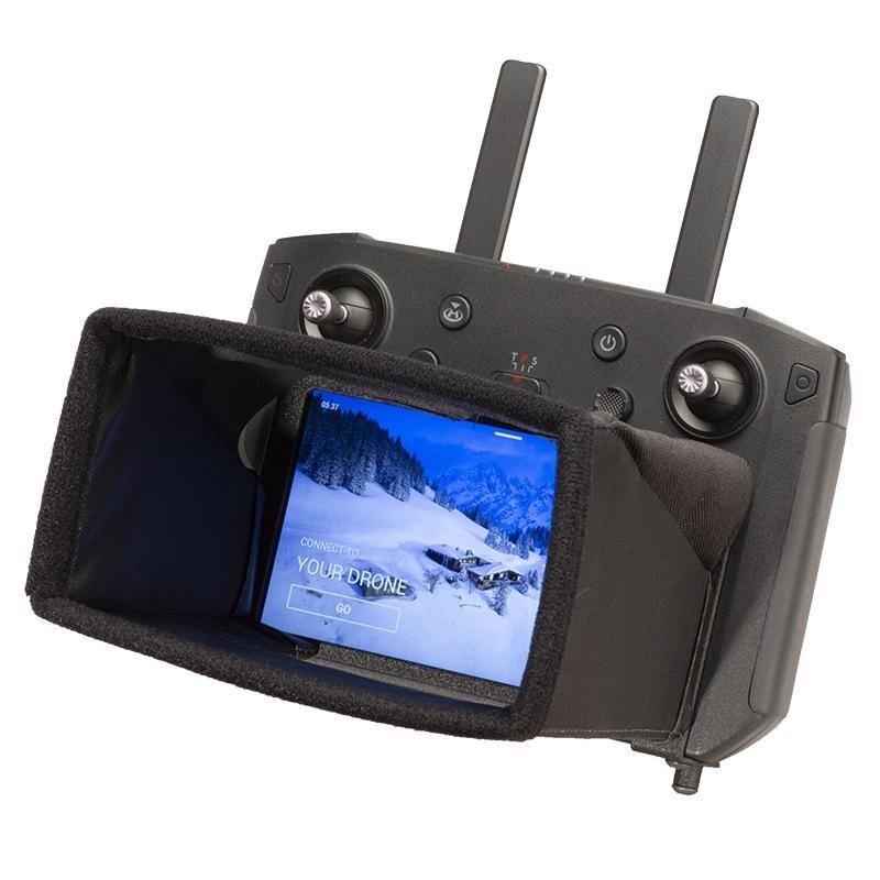 Hoodman HSC magnetická sluneční clona DJI Smart RC