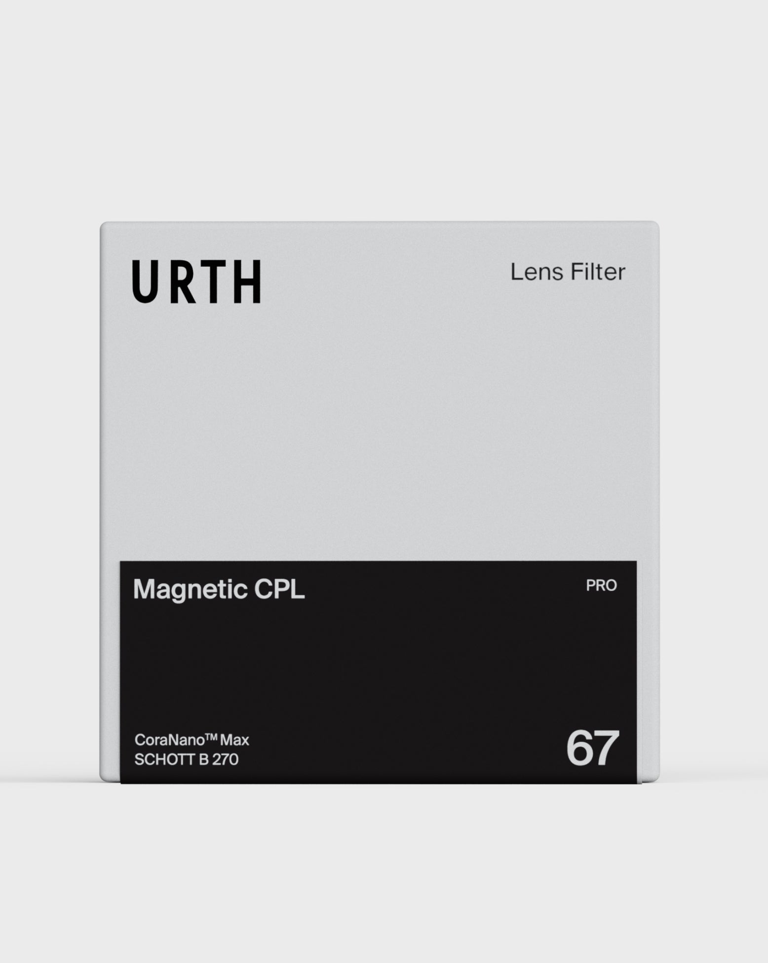 Urth Pro magnetický CPL filtr polarizační