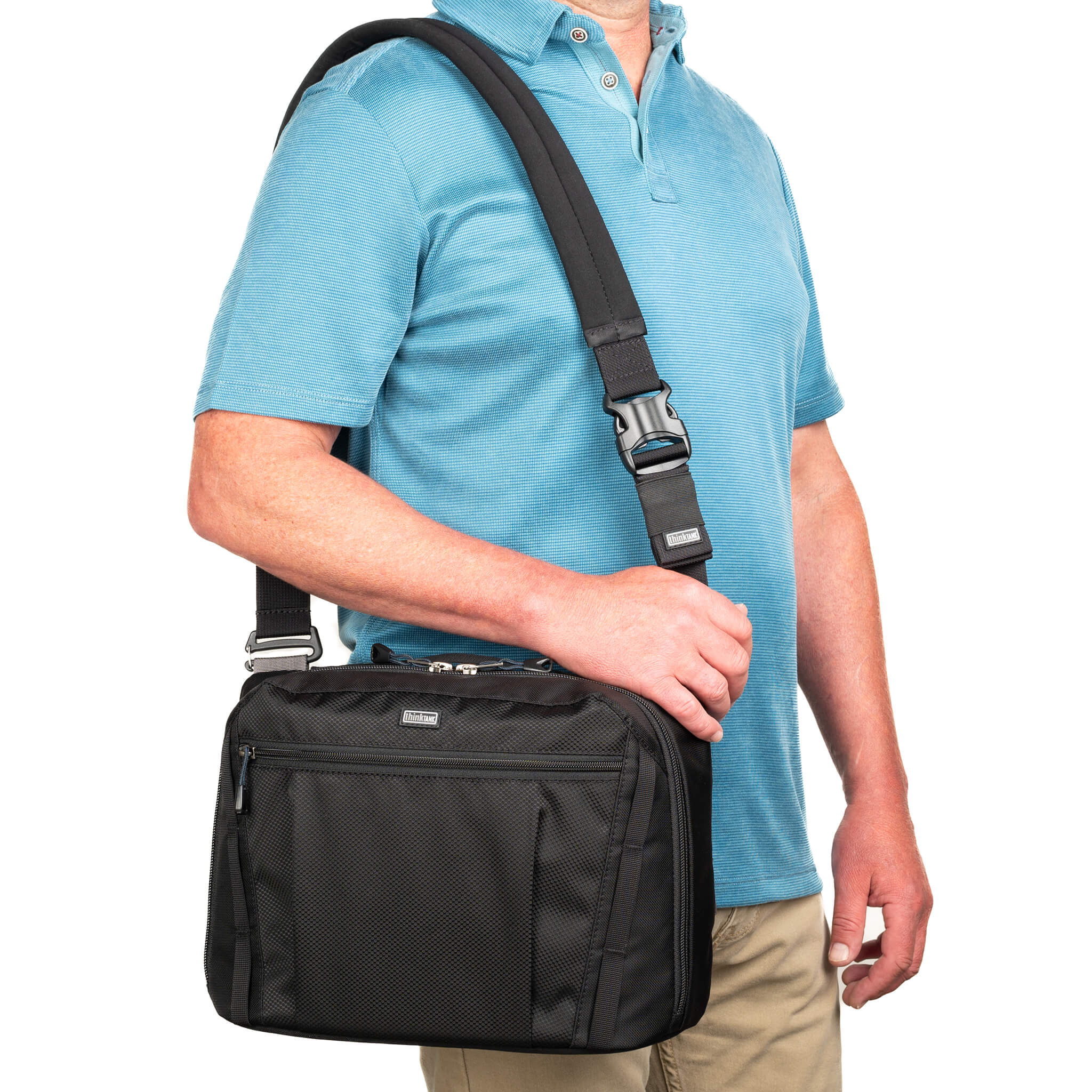ThinkTank PressPass 20 fotobrašna crossbody 70-200