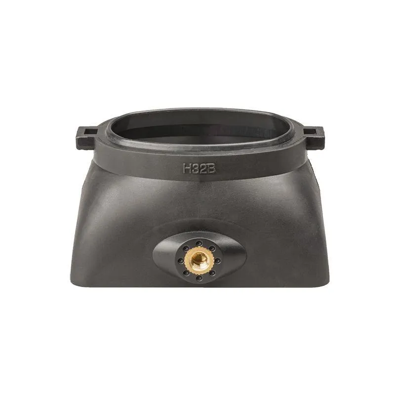 Hoodman HoodLoupe H32B základna 3,2" bez optiky