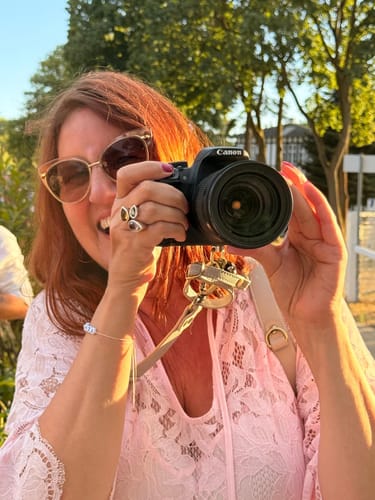 Loulex Double-Strap popruh na fotoaparát