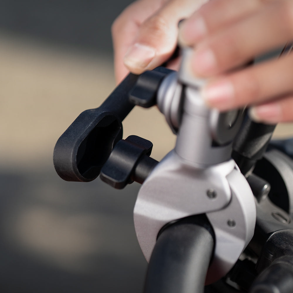 PGYTECH Super Clamp Mount svorka 17–37 mm
