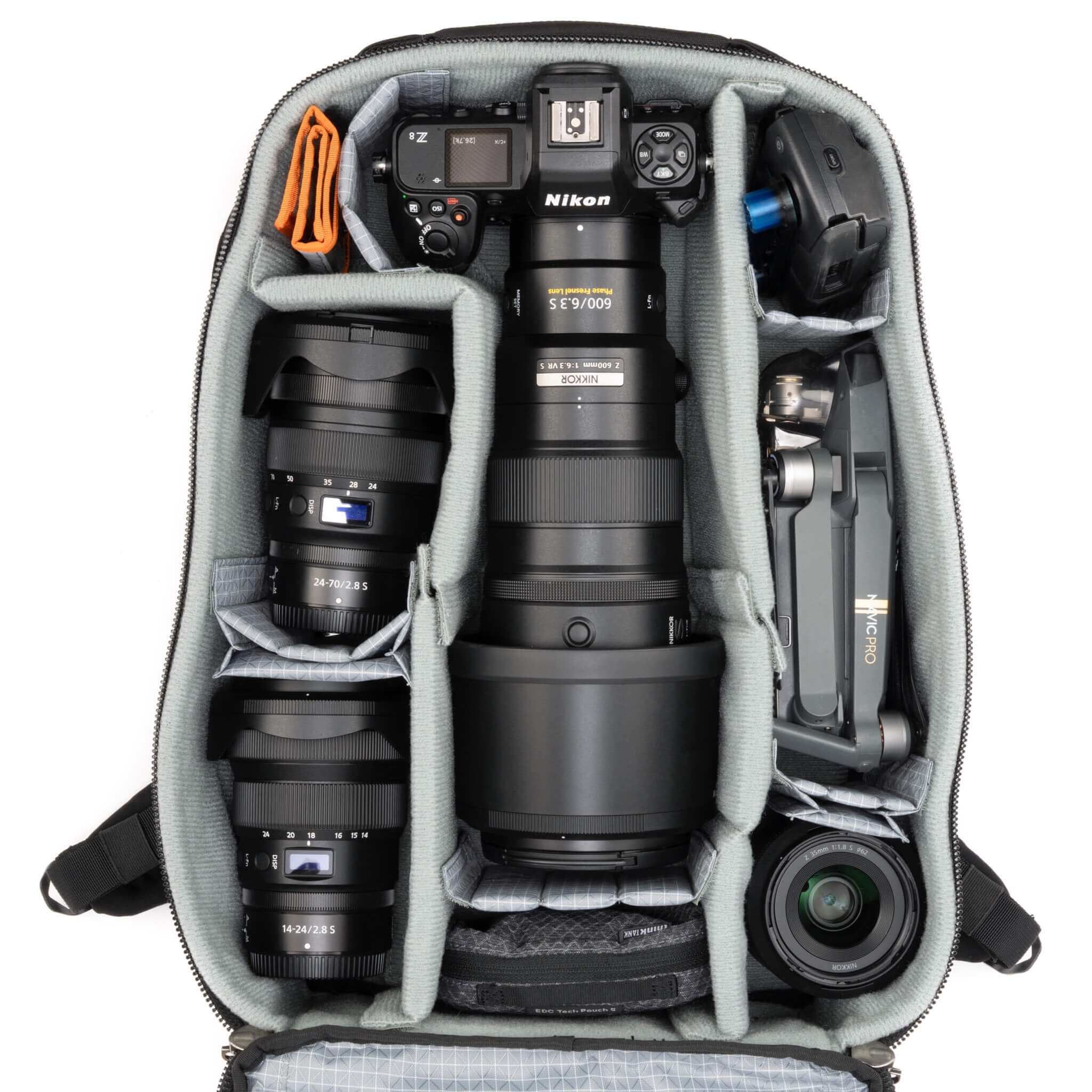 ThinkTank Airport Essentials 26L fotobatoh 26 l do letadla