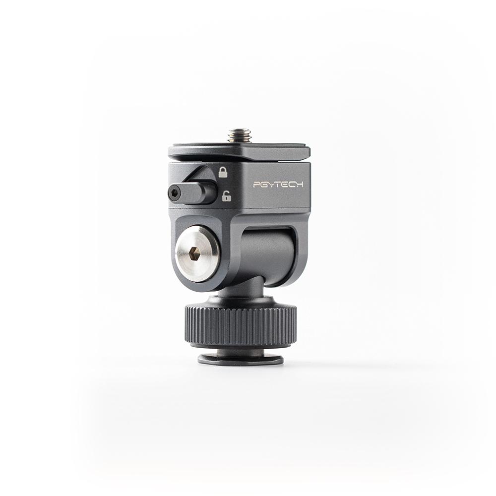 PGYTECH Damping Head rychloupínací destička SnapLock