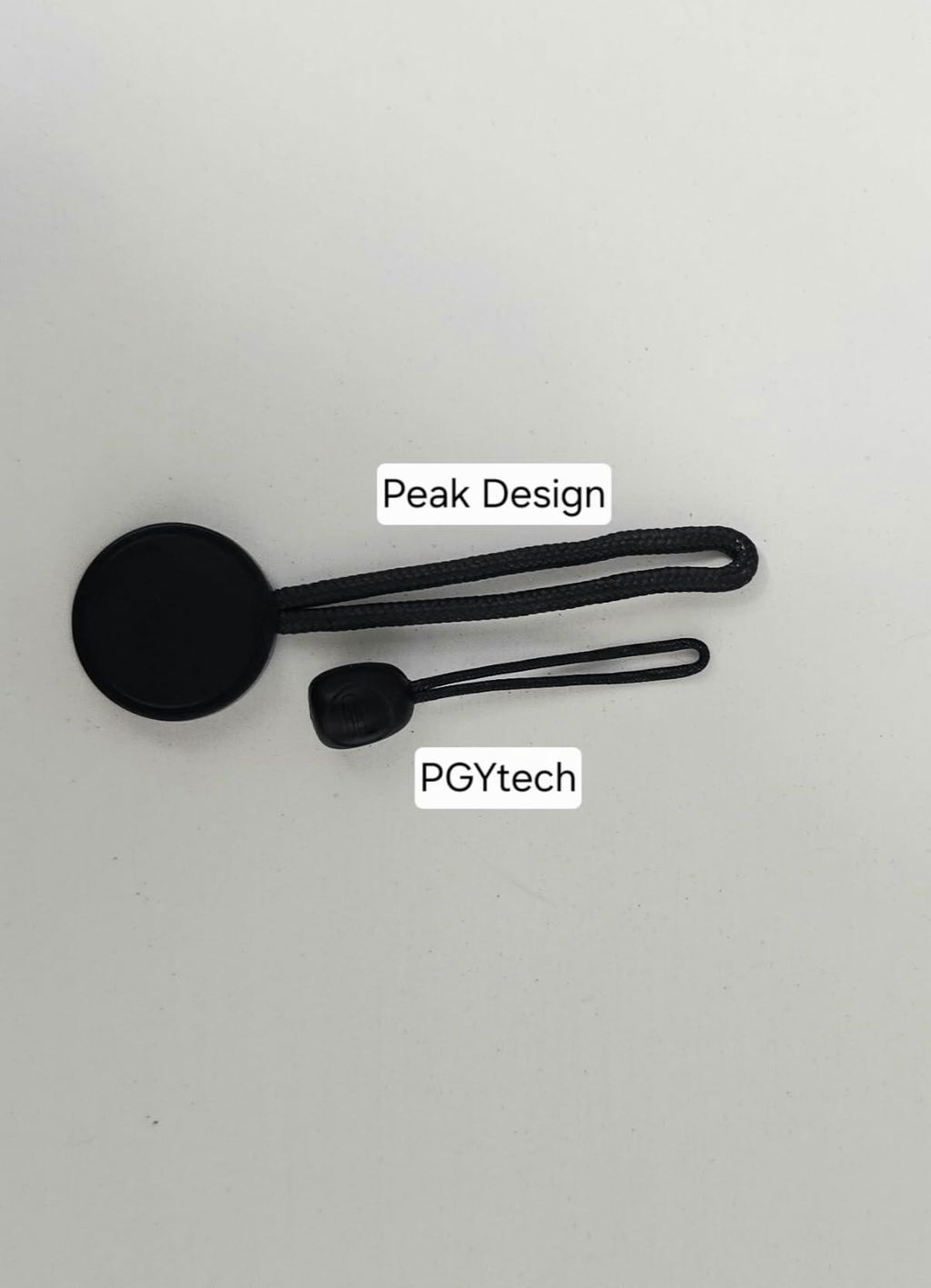 PGYTECH Wrist Strap Slim poutko midnight black