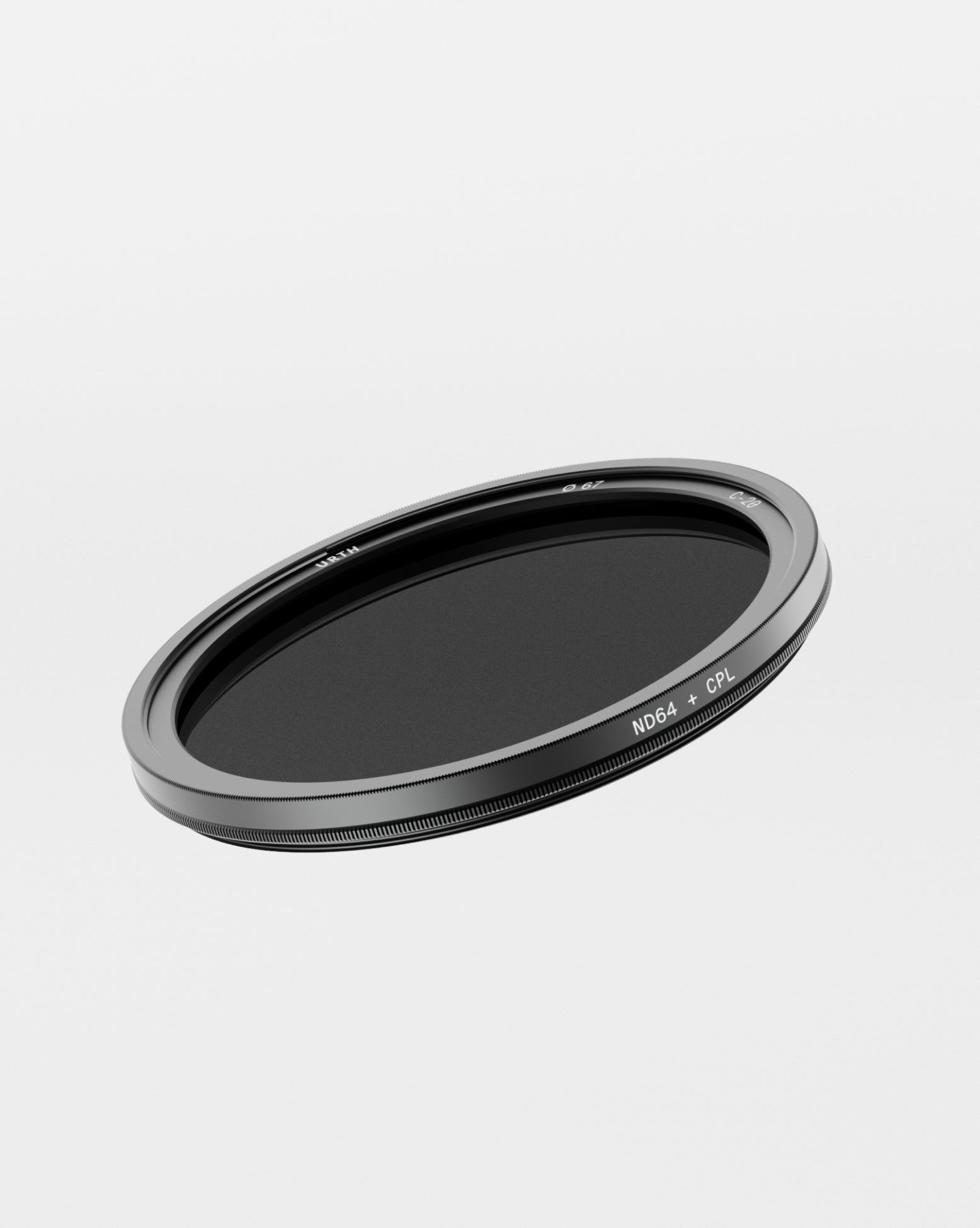 Urth Plus ND64 + CPL filtr šroubovací 6EV