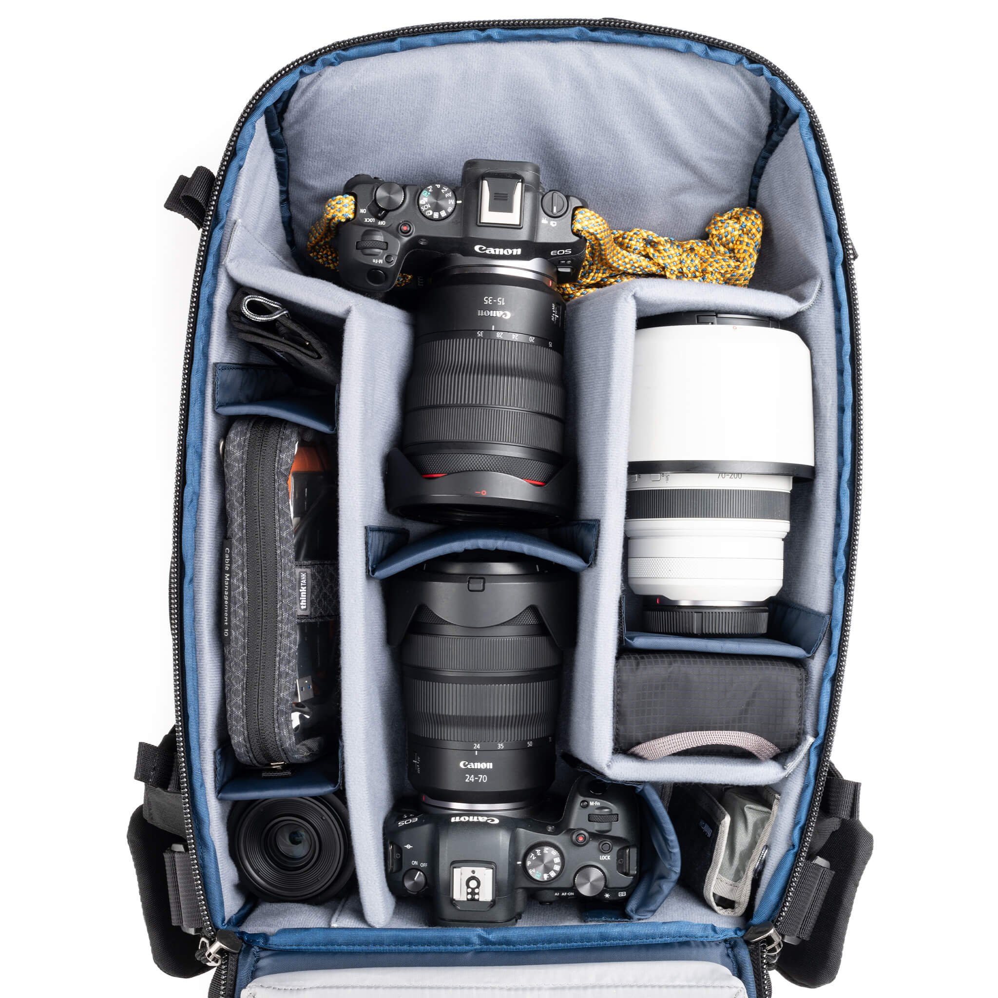 ThinkTank DarkLight 20L fotobatoh 20 l MOLLE