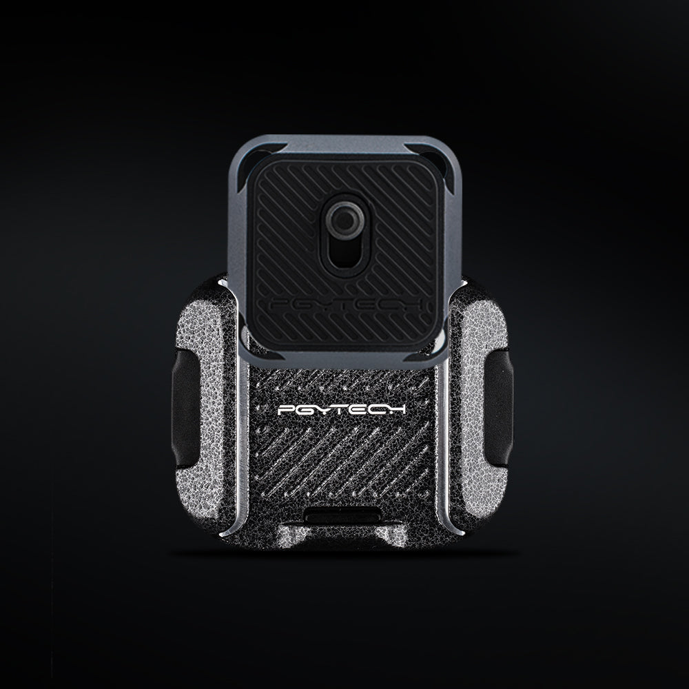PGYTECH SnapLock rychloupínání popruh destička+klip