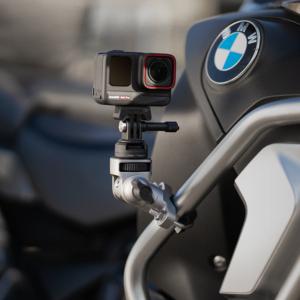 PGYTECH CapLock U-Bolt Mount držák na trubky 12,7–33 mm