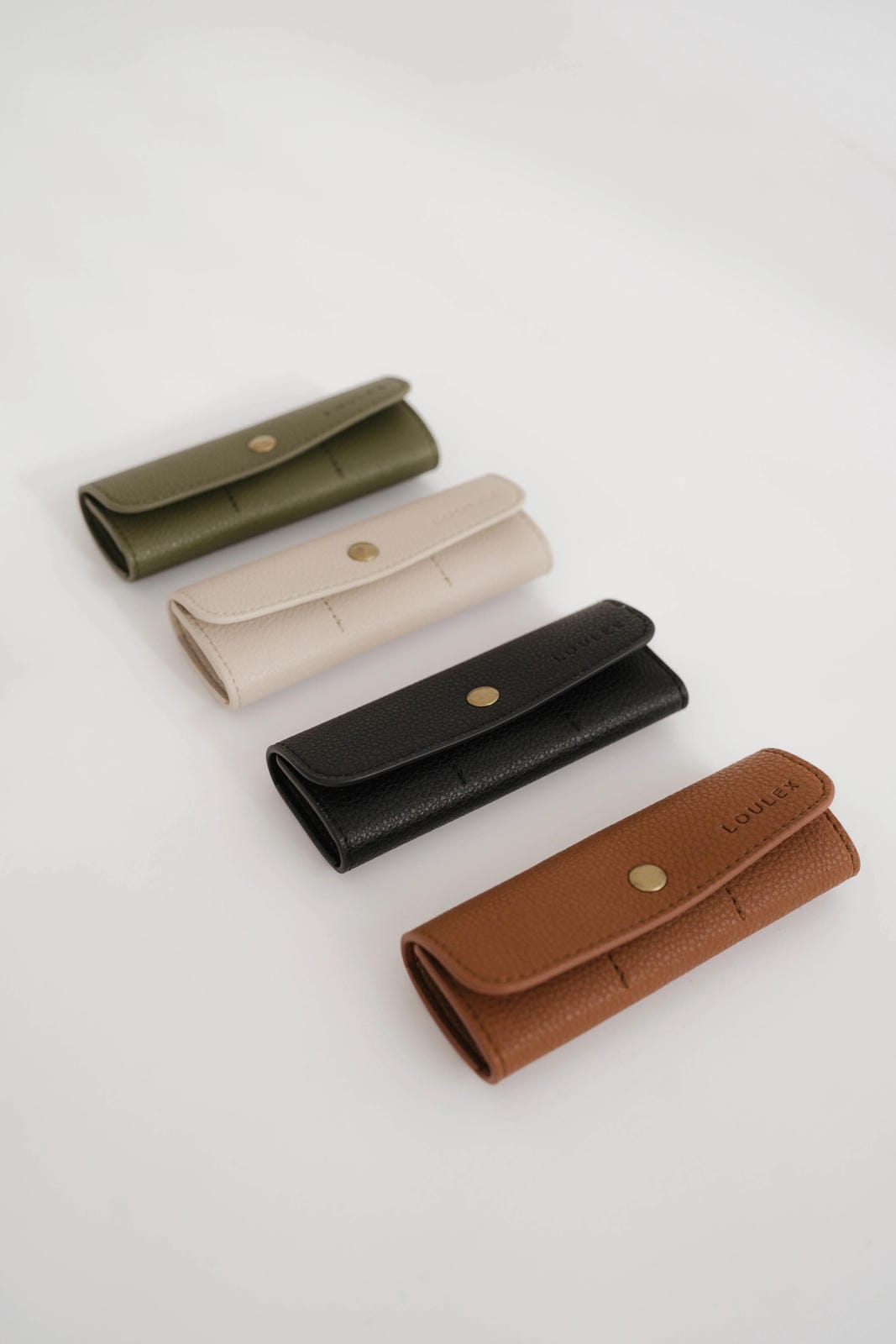 Loulex Mini SD-Wallet pouzdro na SD karty černé