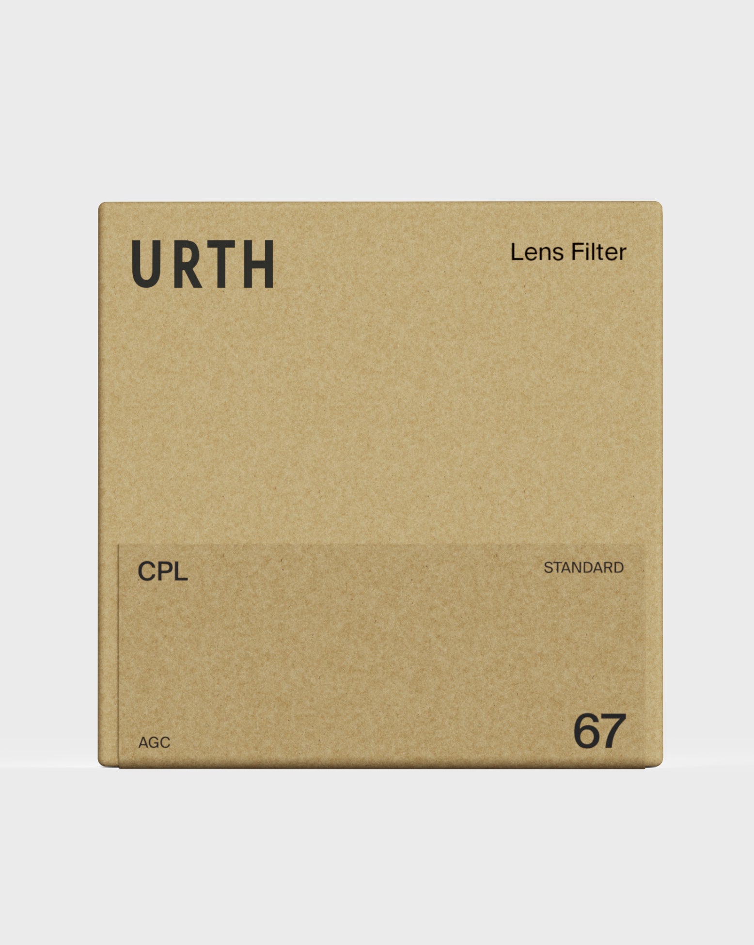 Urth CPL polarizační filtr slim