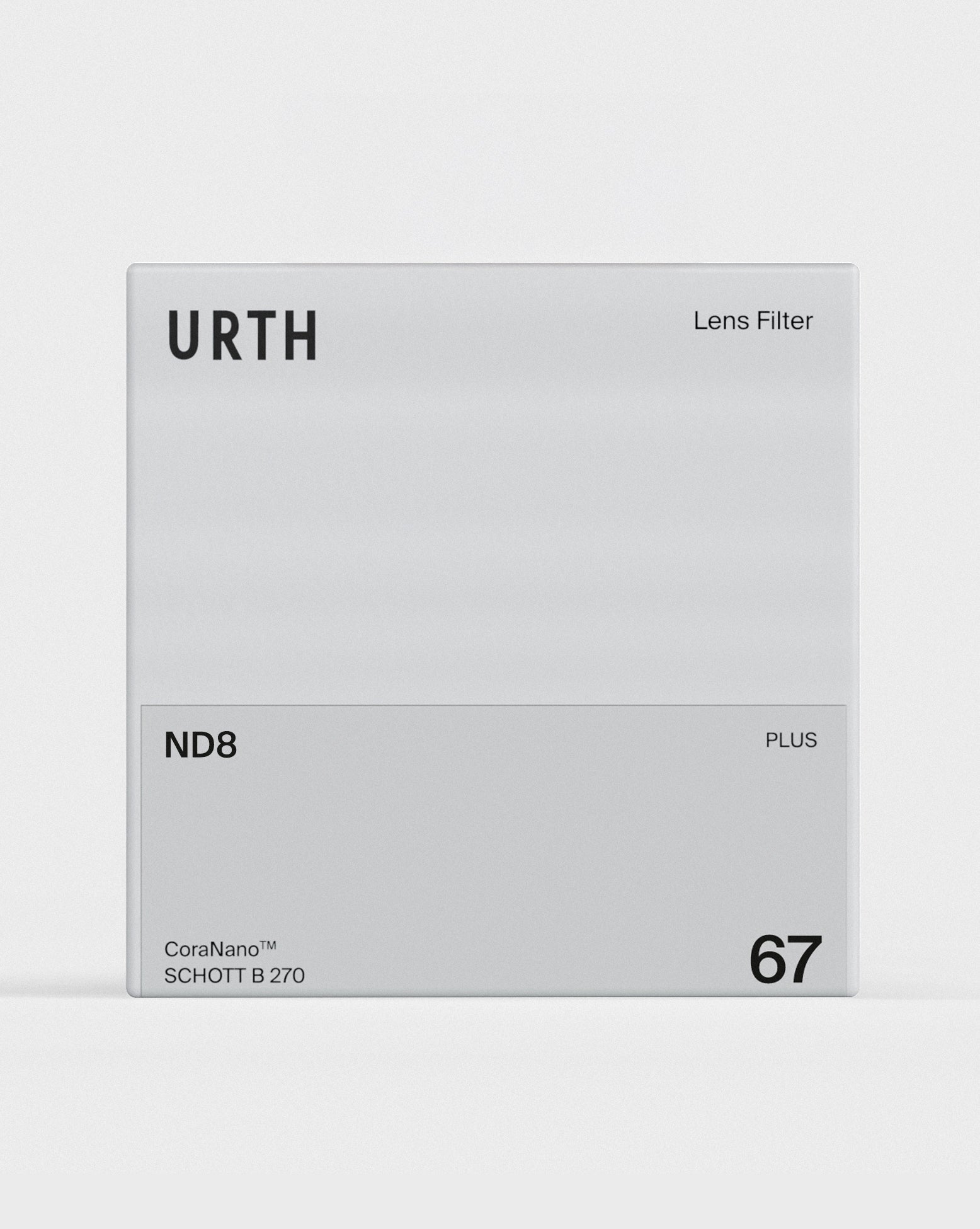 Urth ND8 Plus ND filtr 3 EV