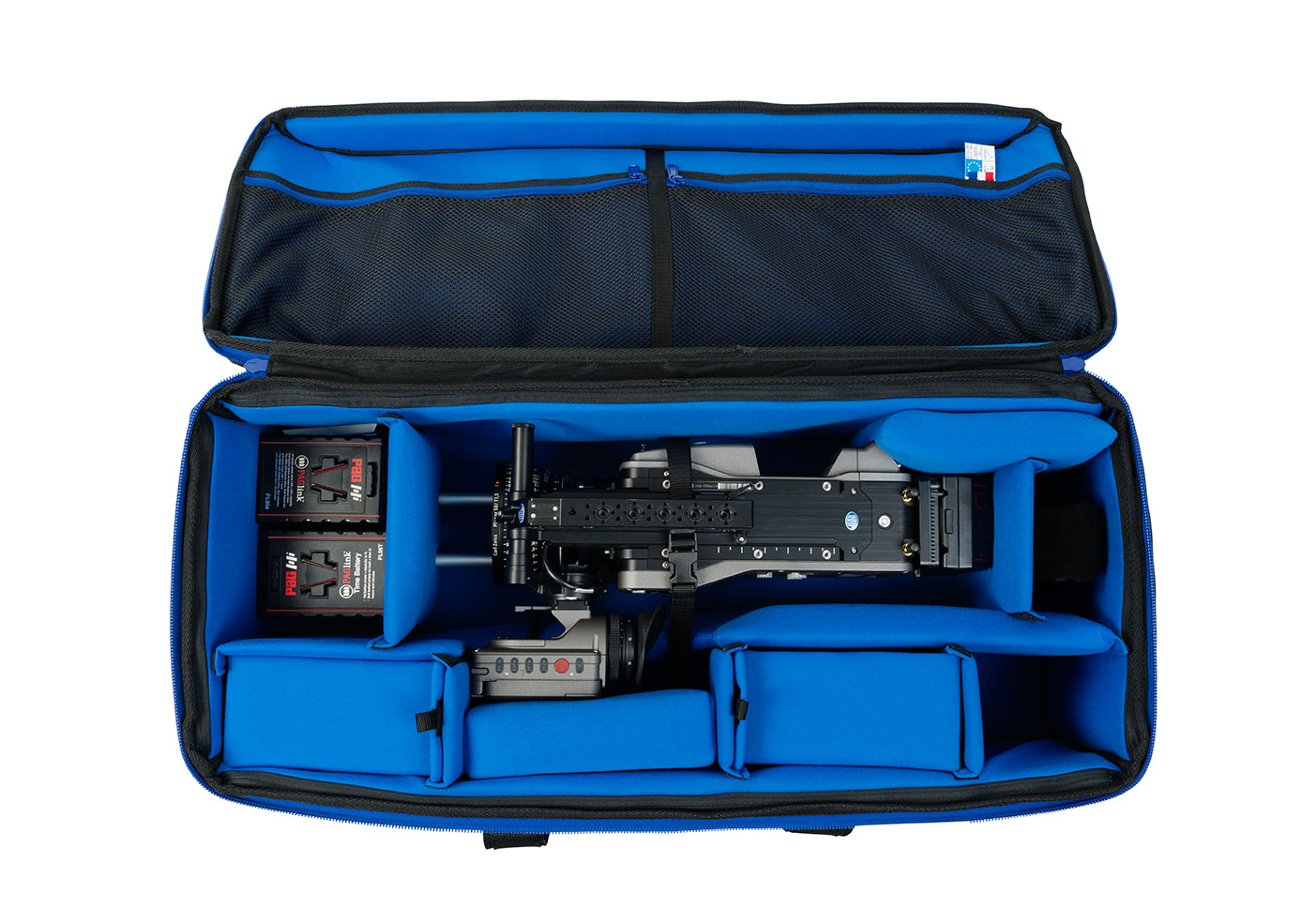 CAMRADE camBag HD Large černá brašna na kameru 77 cm