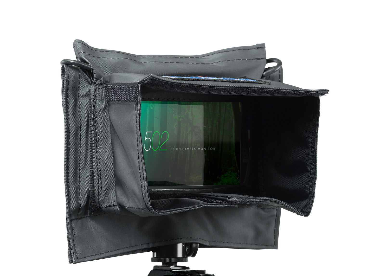 camRade monitorGuard 5" kryt na monitor se sluneční clonou