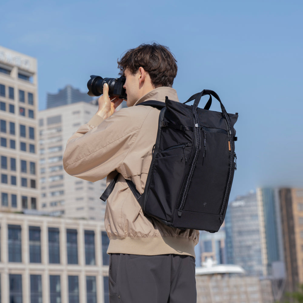 PGYTECH OneGo Roamer batoh tote 25 l černý