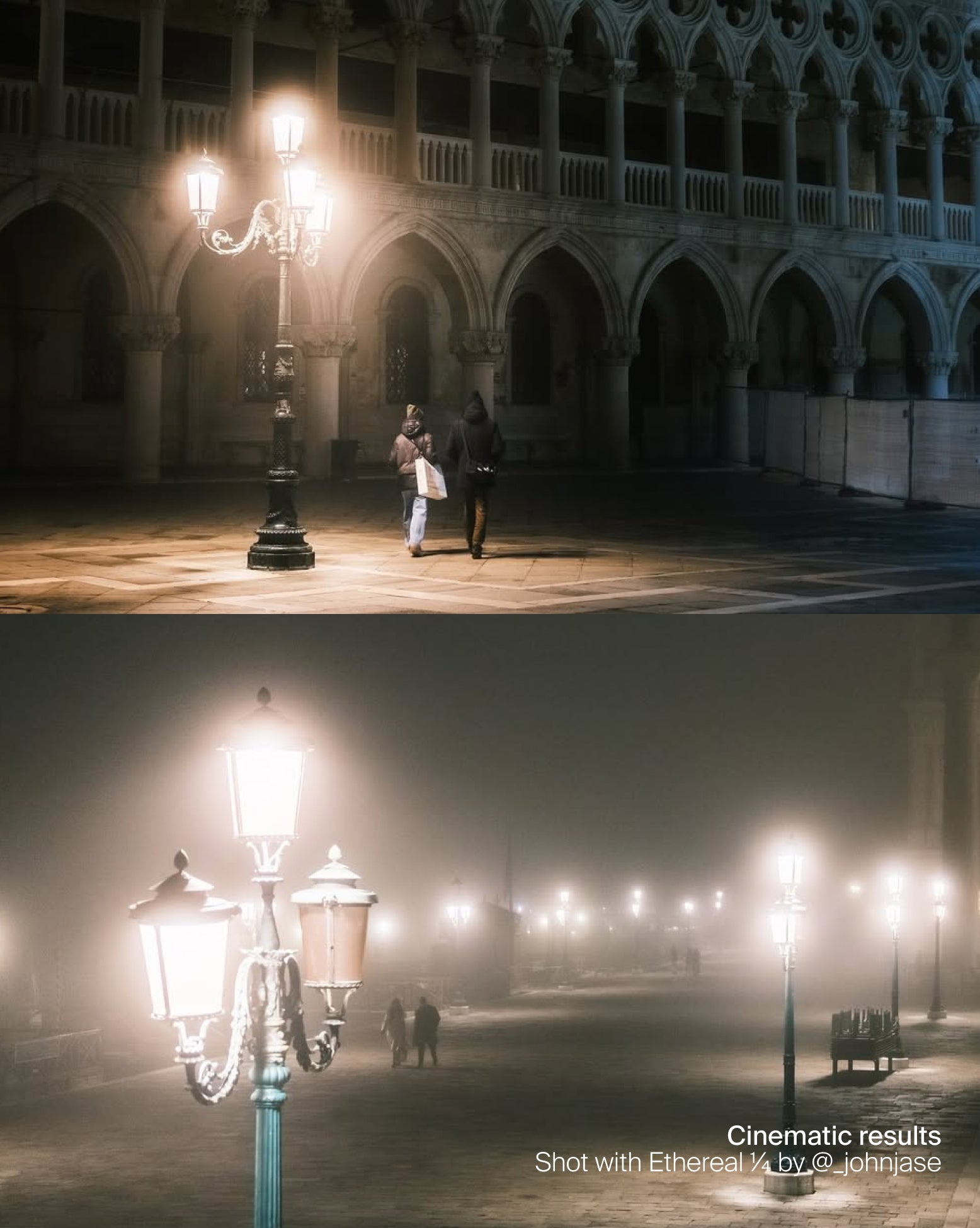Urth Ethereal 1/4 Black Mist Plus magnetický filtr